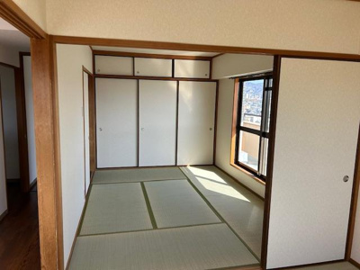 【和室】 | プラーナ南松山