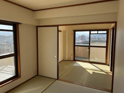 【和室】 | プラーナ南松山