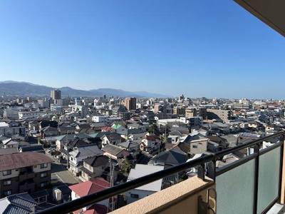 【展望】 | プラーナ南松山