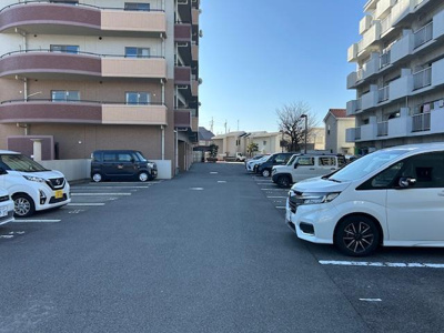 【駐車場】 | プラーナ南松山