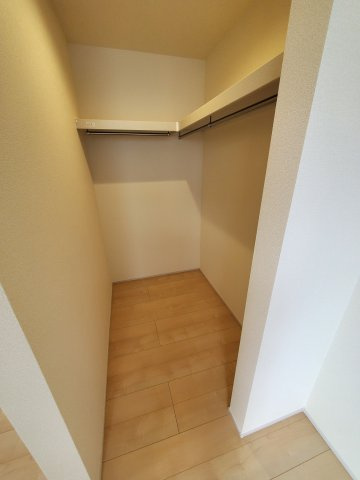 八潮市　八潮7丁目　新築戸建　全5棟の収納|施工例です