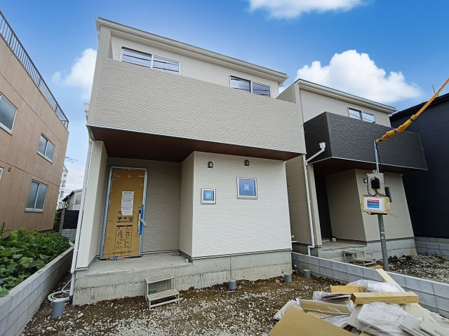 八潮市　八潮7丁目　新築戸建　全5棟