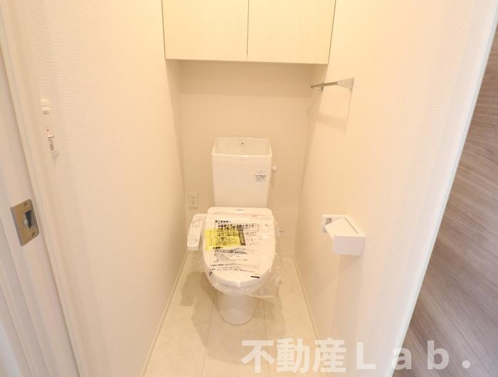 ウェスタ古閑中のトイレ