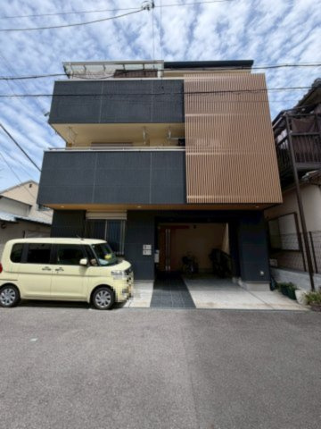 旭区今市１丁目中古戸建の外観