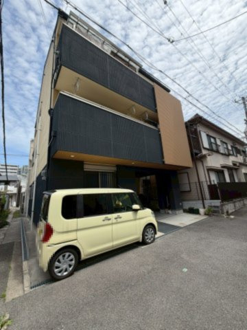 旭区今市１丁目中古戸建の外観