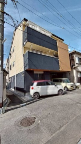 旭区今市１丁目中古戸建の前面道路含む現地写真
