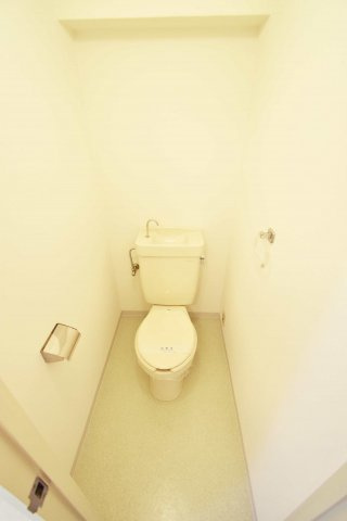エクセル難波のトイレ