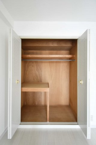 エクセル難波の収納