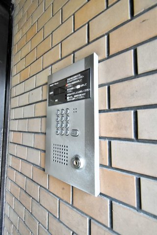 エクセル難波のセキュリティ