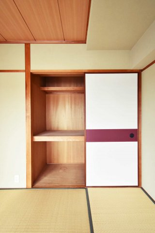 エクセル難波の収納
