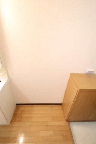 ウエストコーポの内装