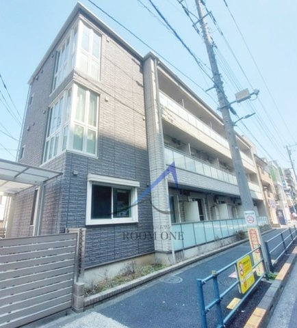 パーシモン　ジュジュベの外観|外観です。