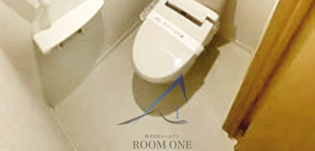 パーシモン　ジュジュベのトイレ|トイレです。
