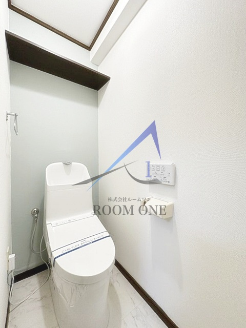 アーバンコートタムラのトイレ|トイレです。