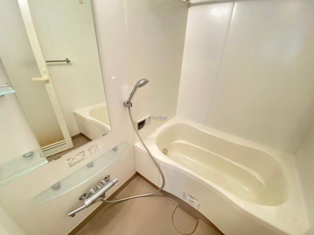 【浴室】 | クロスレジデンス大阪新町