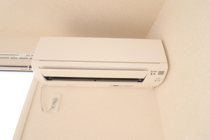 レフィナードの設備|エアコン