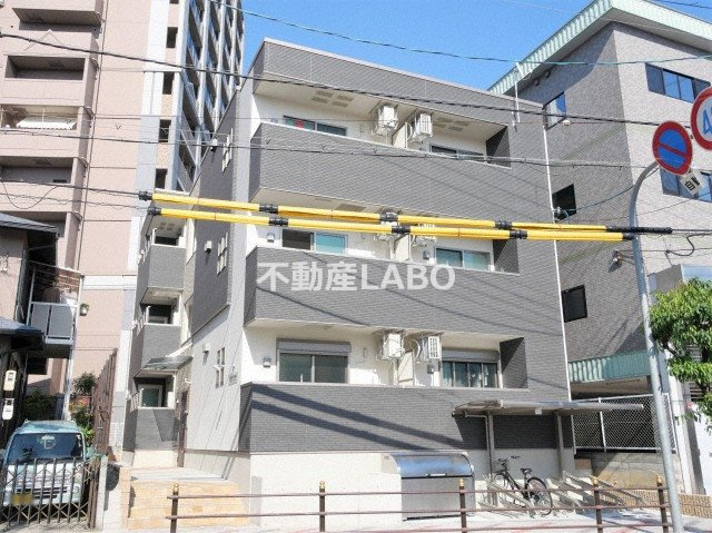 フジパレス杉本町駅北