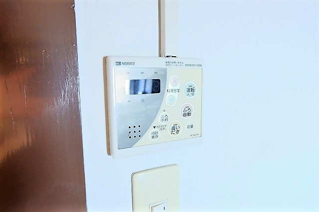 ビレッジハウス郷地9号棟の設備