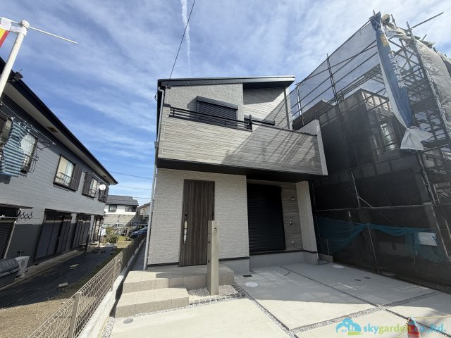 平塚市南原第1　新築戸建　全1棟1号棟