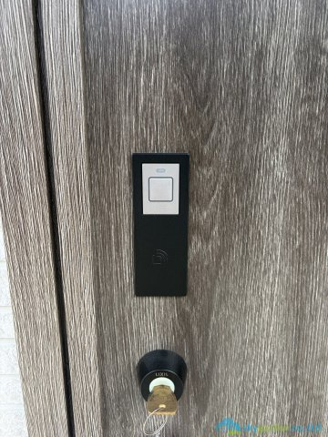 平塚市南原第1　新築戸建　全1棟1号棟の防犯設備
