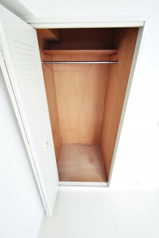 エクセル難波の収納