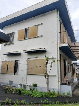 【土地200坪超】土佐市宇佐町宇佐　中古一戸建ての外観|和の趣を感じさせる、落ち着きのある佇まい
