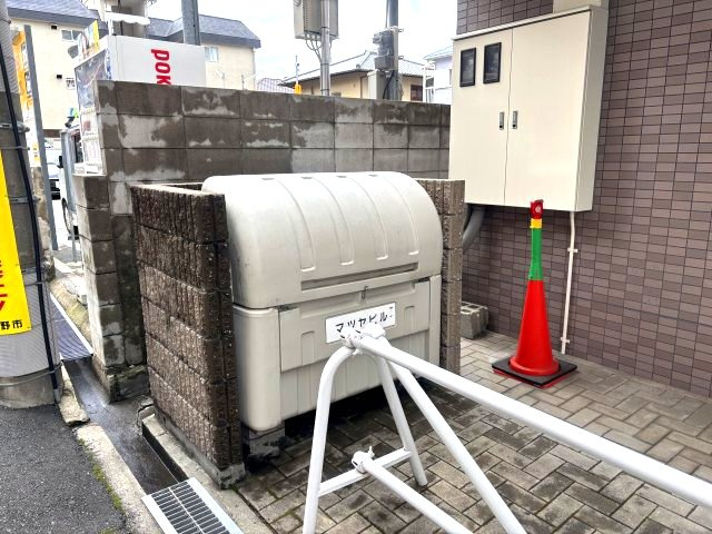 マツヤビルⅡのその他共用部分