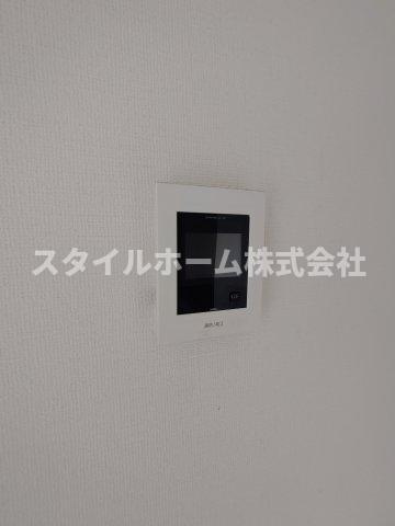 スリーエム白鳥のセキュリティ