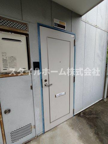 スリーエム白鳥のその他共用部分