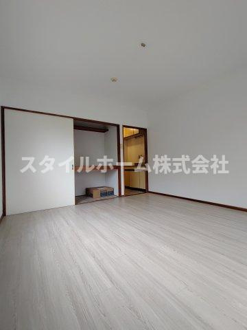 スリーエム白鳥の居間・リビング