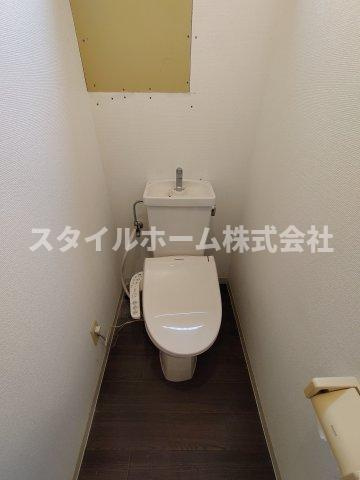 スリーエム白鳥のトイレ