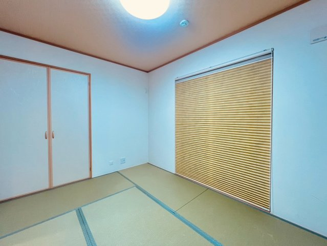 【和室】 | 練馬区貫井３丁目　中古戸建て | 落ち着いた雰囲気が心地よい、くつろぎの和室空間です