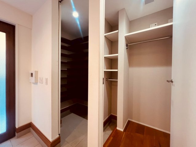 【収納】 | 練馬区貫井３丁目　中古戸建て | 収納力と機能性を兼ね備えた便利なSICを設けています