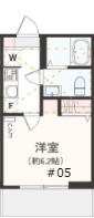 【間取り】 | アザーレクオン本厚木
