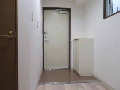 【玄関】 | アブレスト浜町