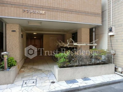 【エントランス】 | アブレスト浜町