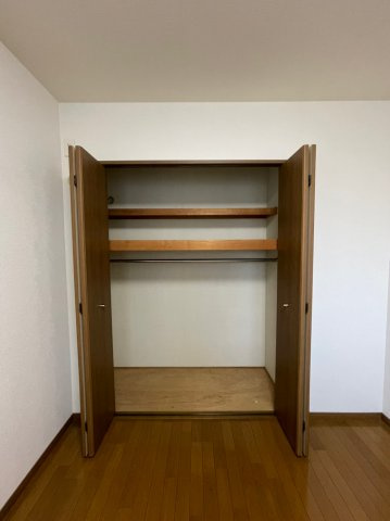 ショーシコン壱番館の収納