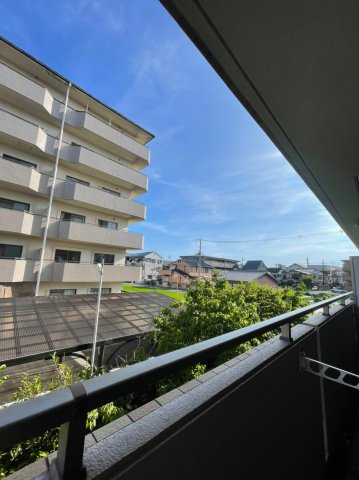 ショーシコン壱番館の展望