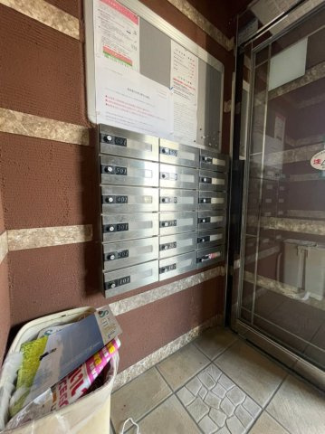 ショーシコン壱番館の設備