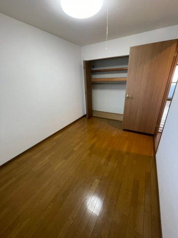 ショーシコン壱番館の寝室