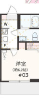 【間取り】 | アザーレクオン本厚木