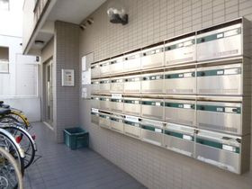 エクセレント中井のその他共用部分|その他共用部分