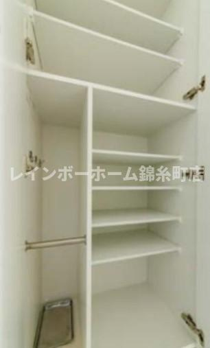 Cion Ohanajayaの玄関|※別部屋参照写真となります。