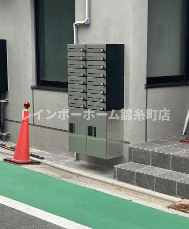 Cion Ohanajayaのその他共用部分