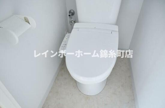 Cion Ohanajayaのトイレ|※別部屋参照写真となります。