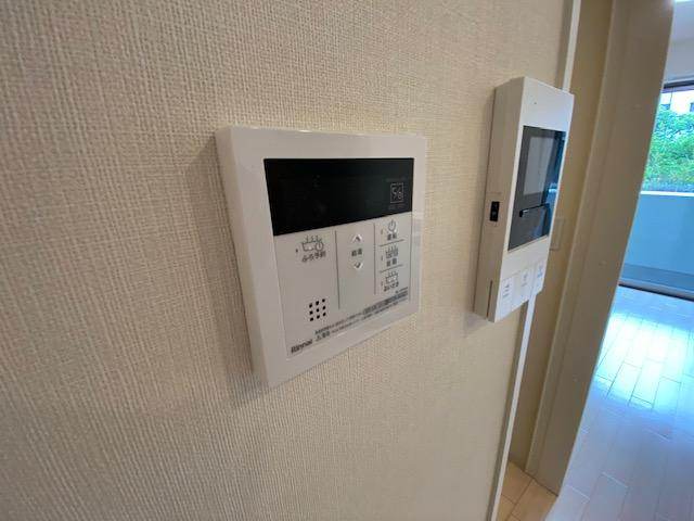 カルティベイトの設備|追焚き付き給湯器