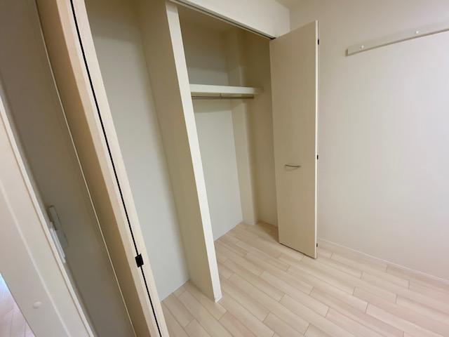 カルティベイトの収納|クローゼット