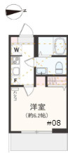 【間取り】 | アザーレクオン本厚木