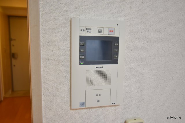 ドライバウム江坂 仲介手数料無料のセキュリティ