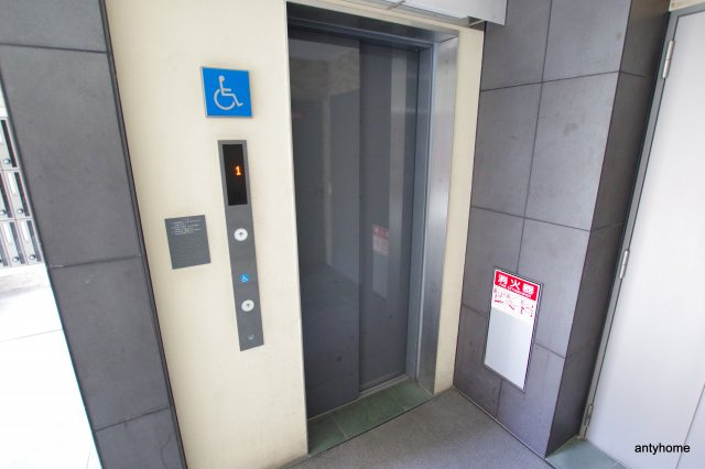 ドライバウム江坂 仲介手数料無料のその他共用部分